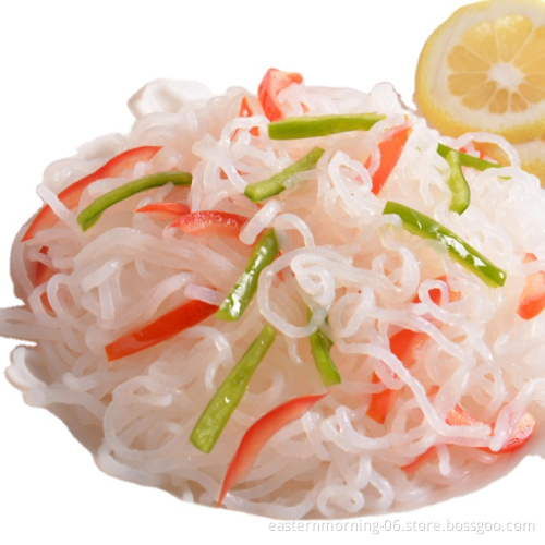Top Selling Konnyaku Pasta and Shirataki Noodles: ISO, BRC, IFS, HACCP Certified & Kosher